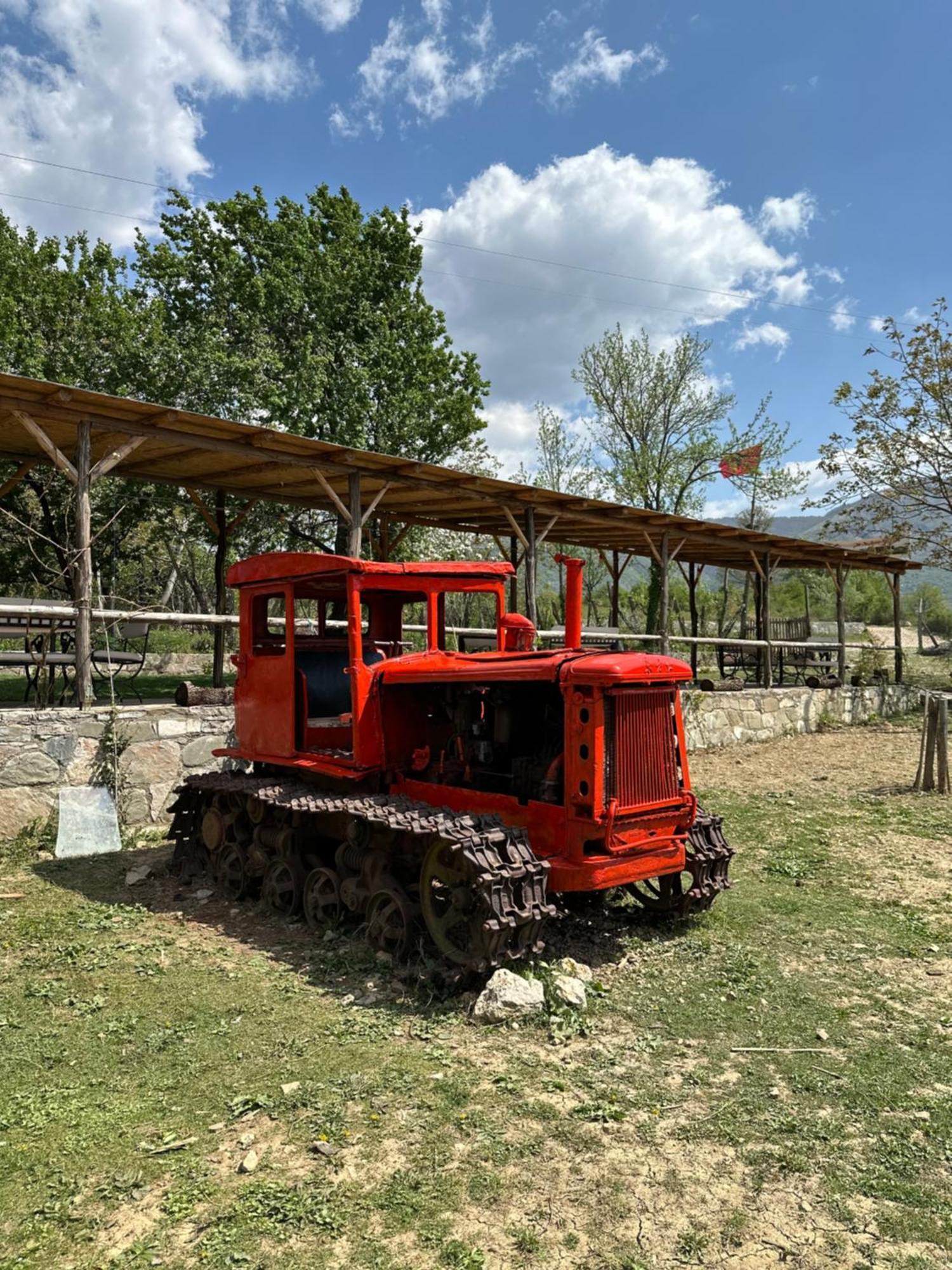 Vila Disha 地拉那 外观 照片
