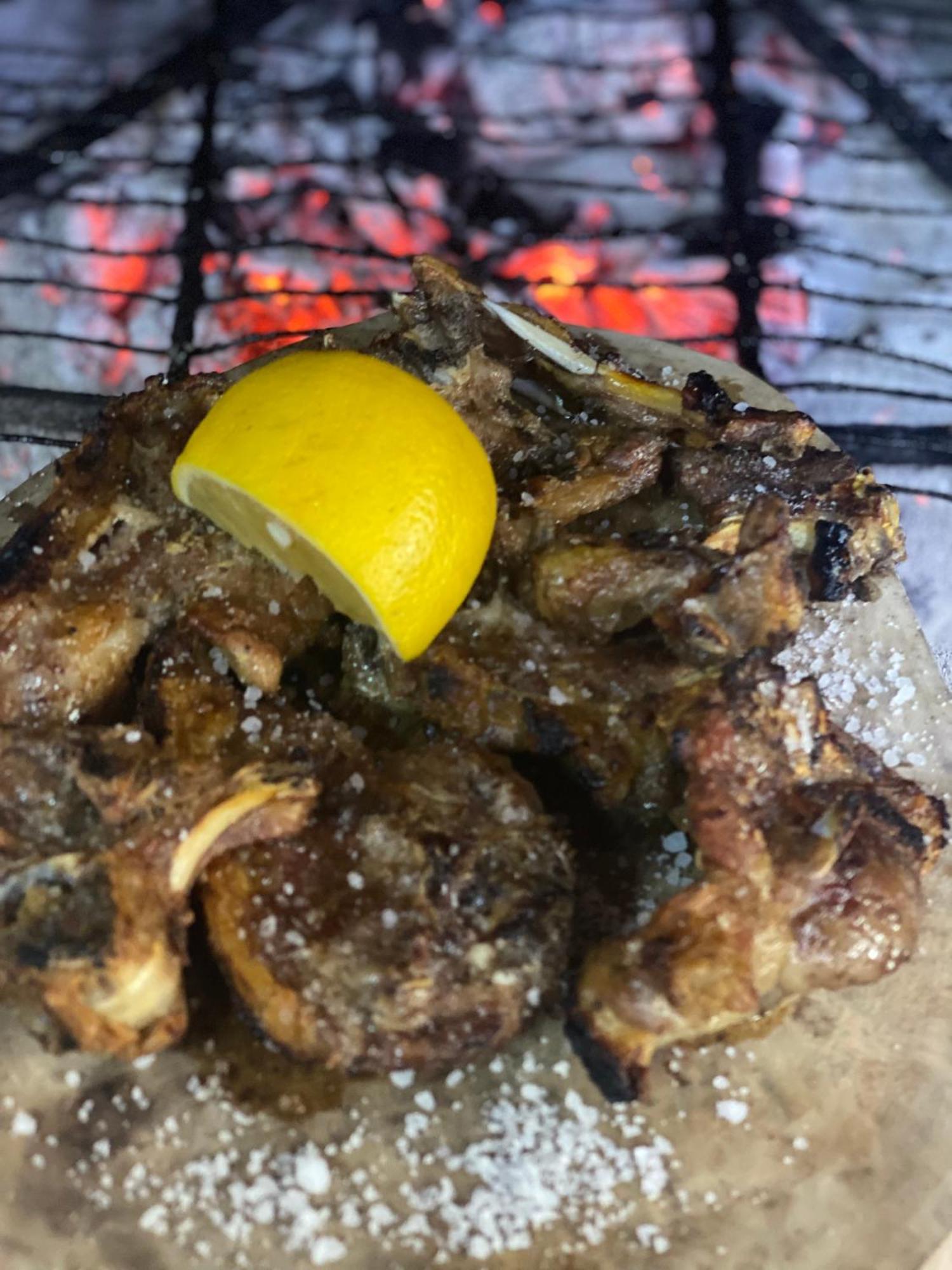 Vila Disha 地拉那 外观 照片
