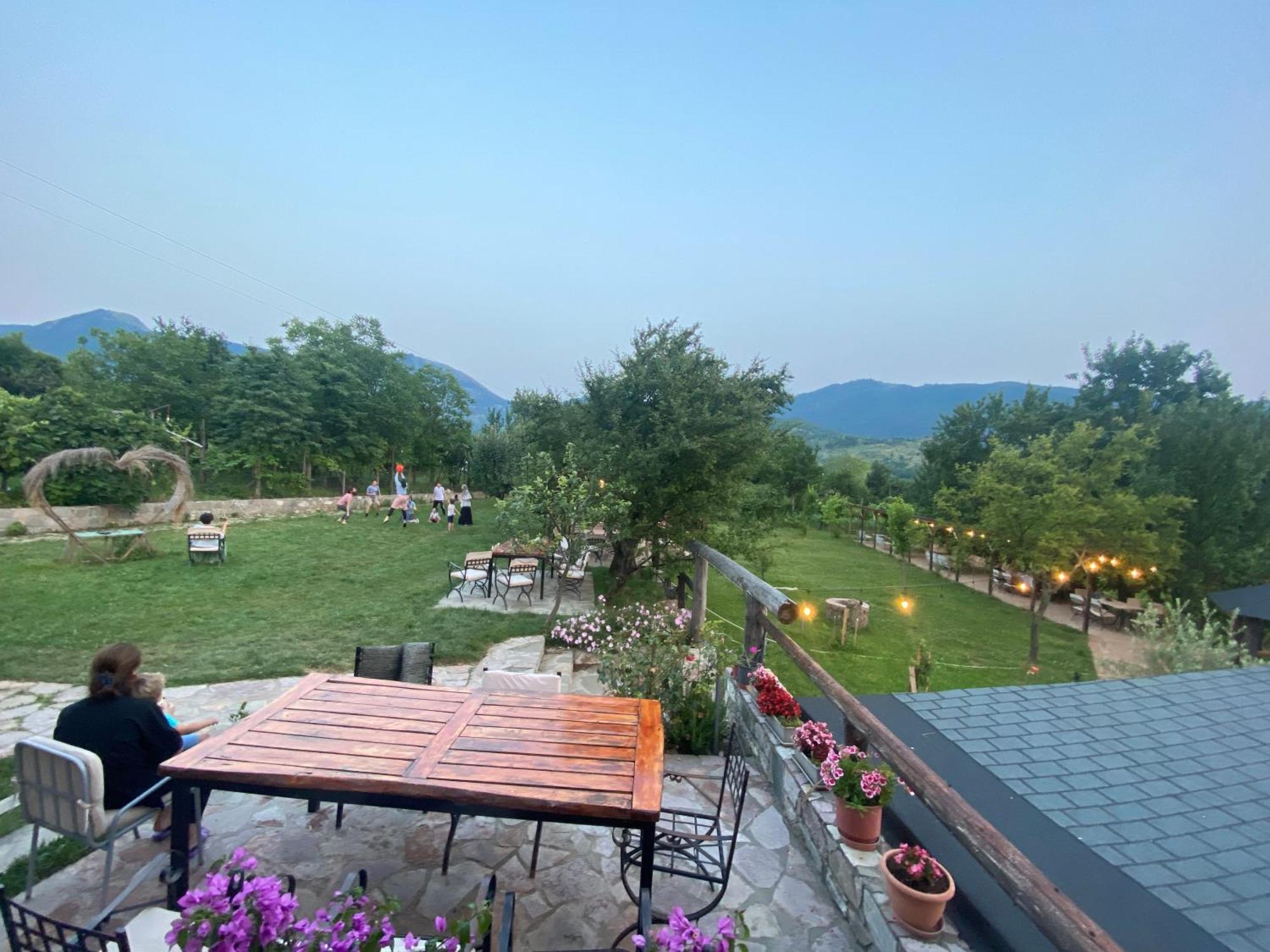 Vila Disha 地拉那 外观 照片