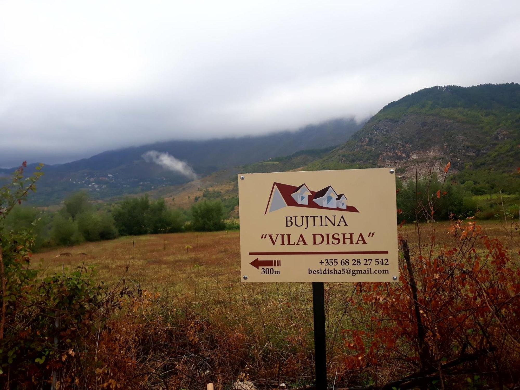 Vila Disha 地拉那 客房 照片