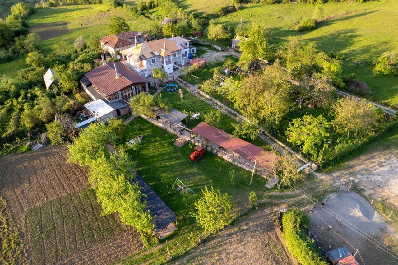 Vila Disha 地拉那 外观 照片